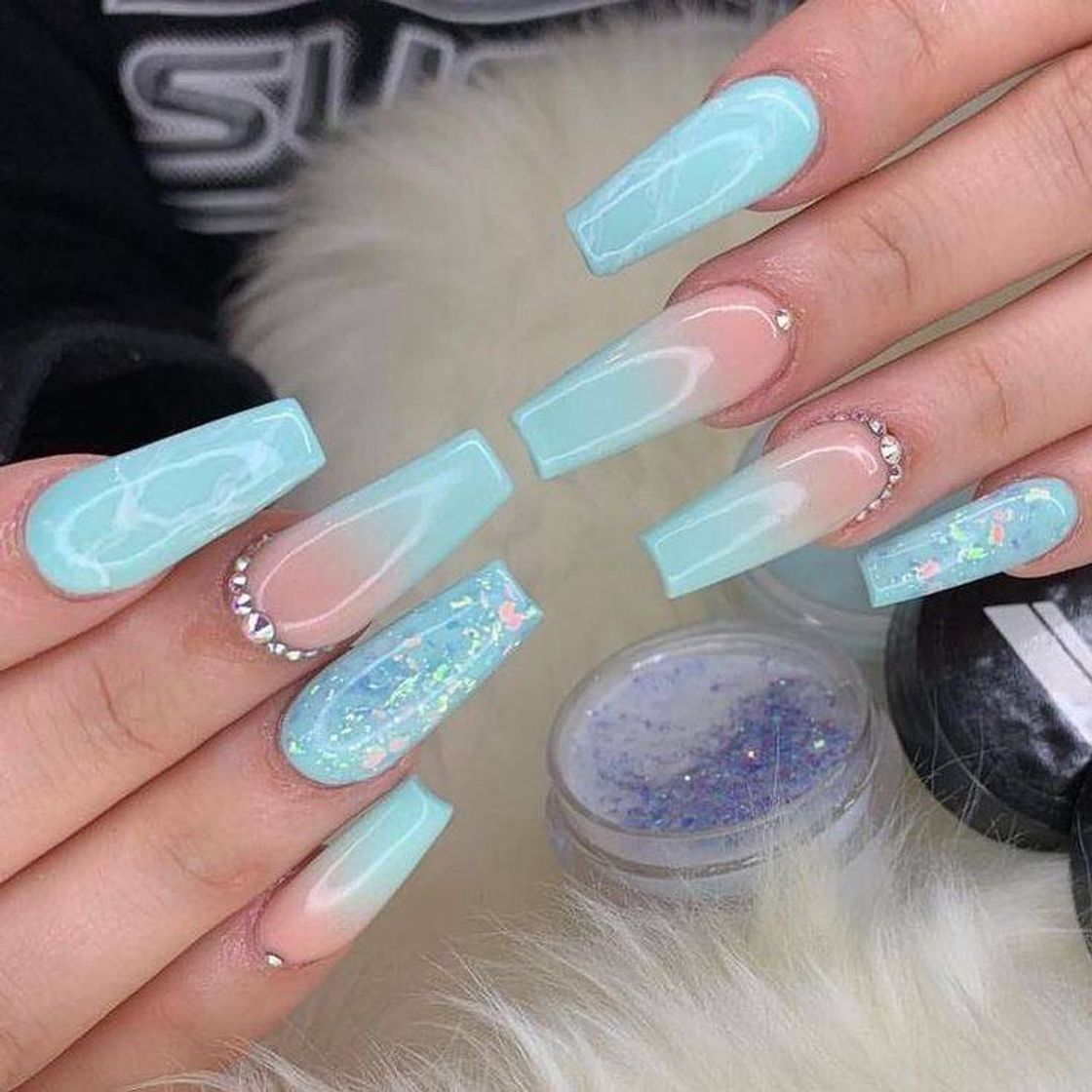 Moda ideias unhas decoradas