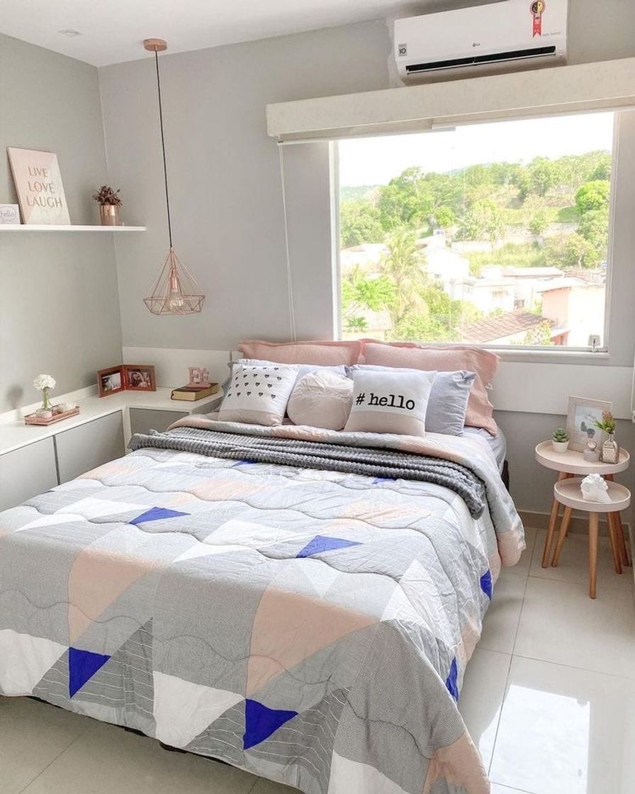 Moda inspirações de almofadas delicadas pra cama 