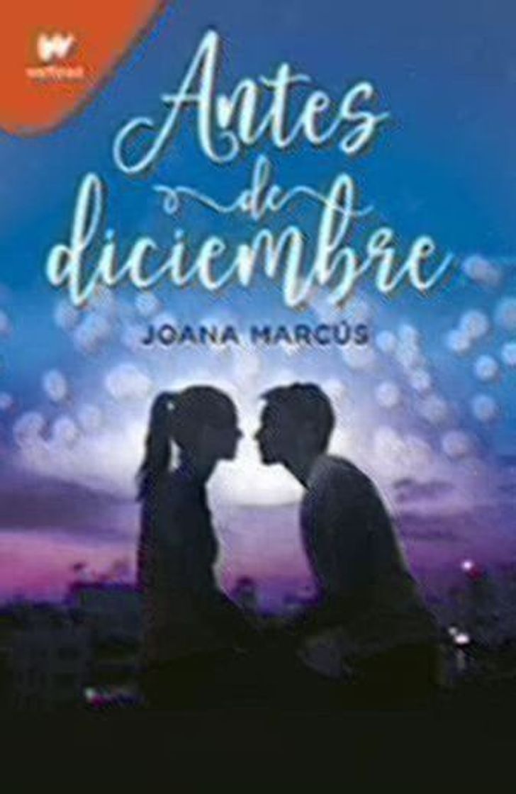 Book Antes de diciembre