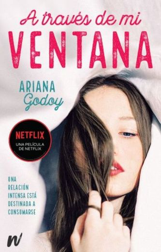A Través De Mi Ventana ✔️[En librerías] - Ariana Godoy - Wat