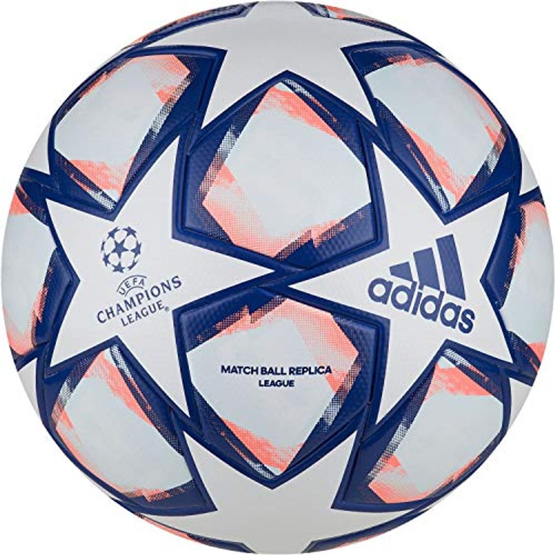 Products adidas Fin 20 LGE Soccer Ball, Men's, White