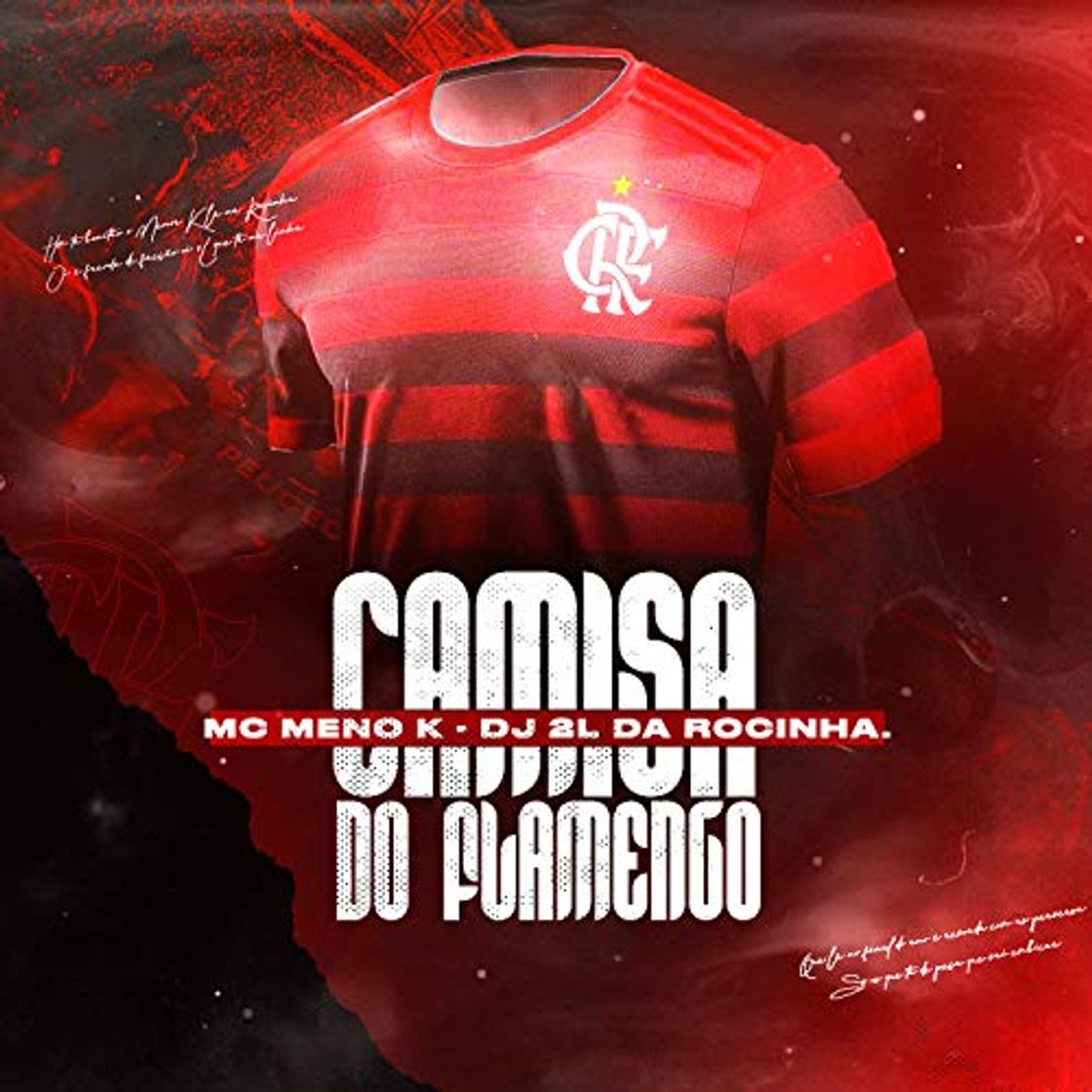 Producto Camisa do Flamengo [Explicit]