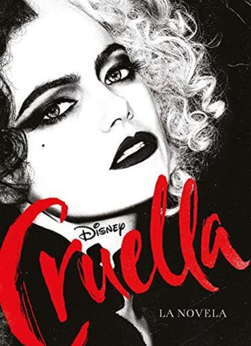 Libro Cruella. La novela: Narrativa