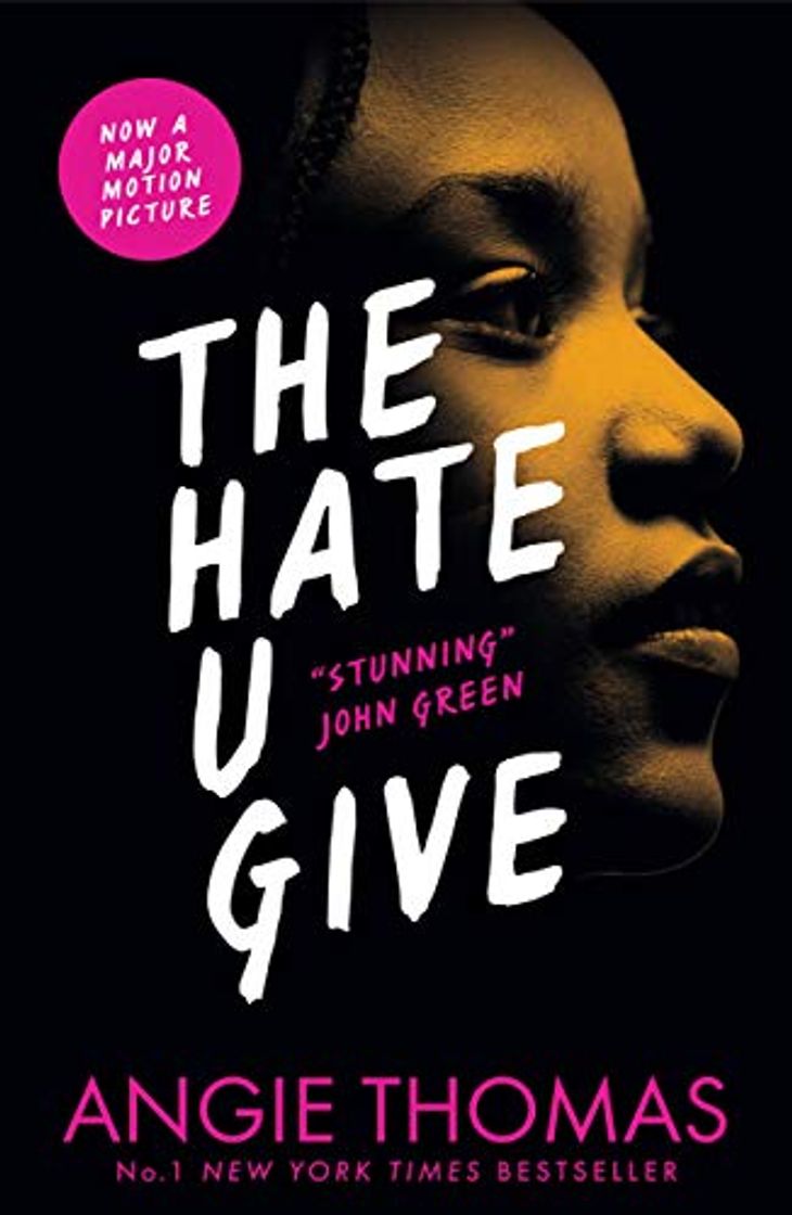 Libros The Hate U Give