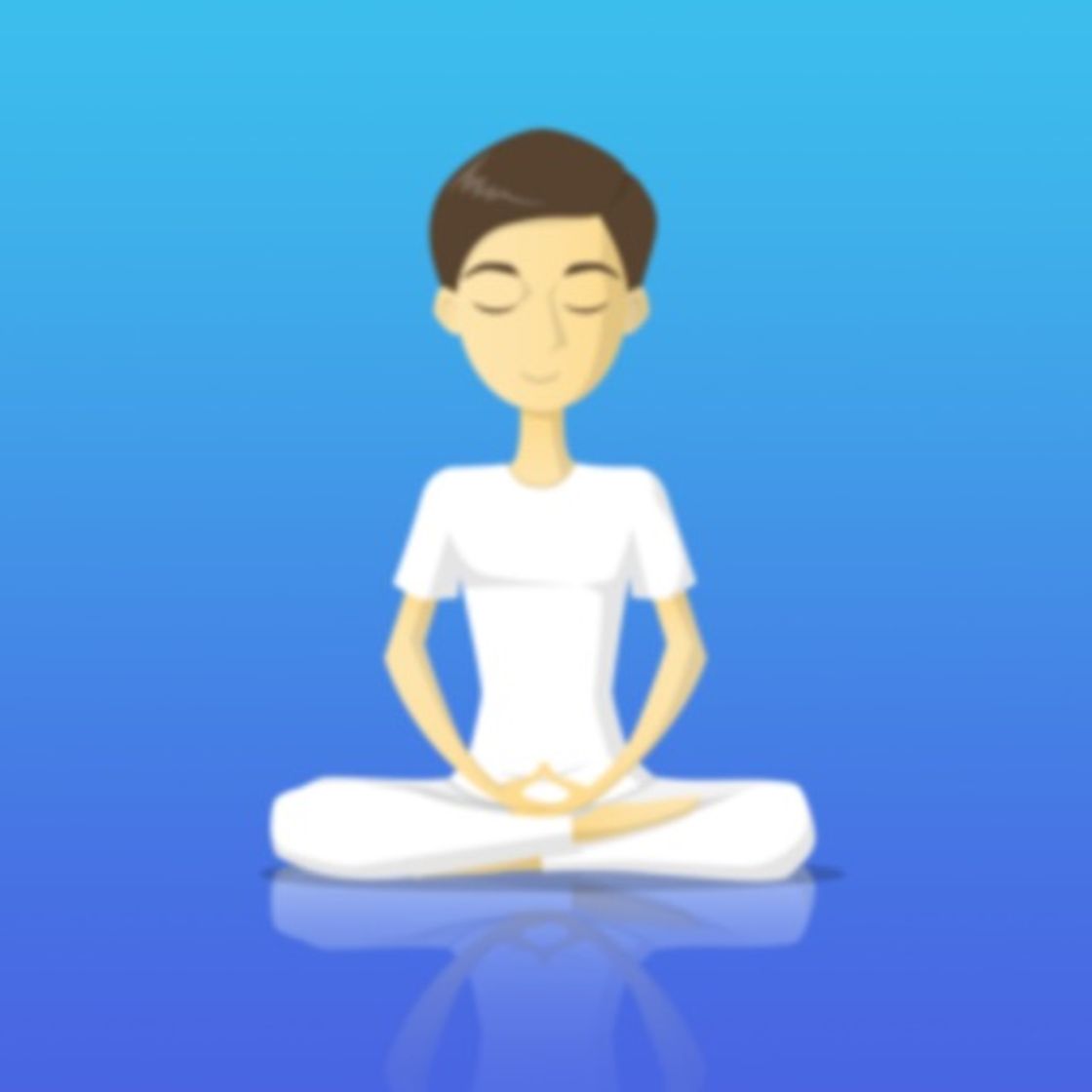 Apps Guided Meditation with Pause