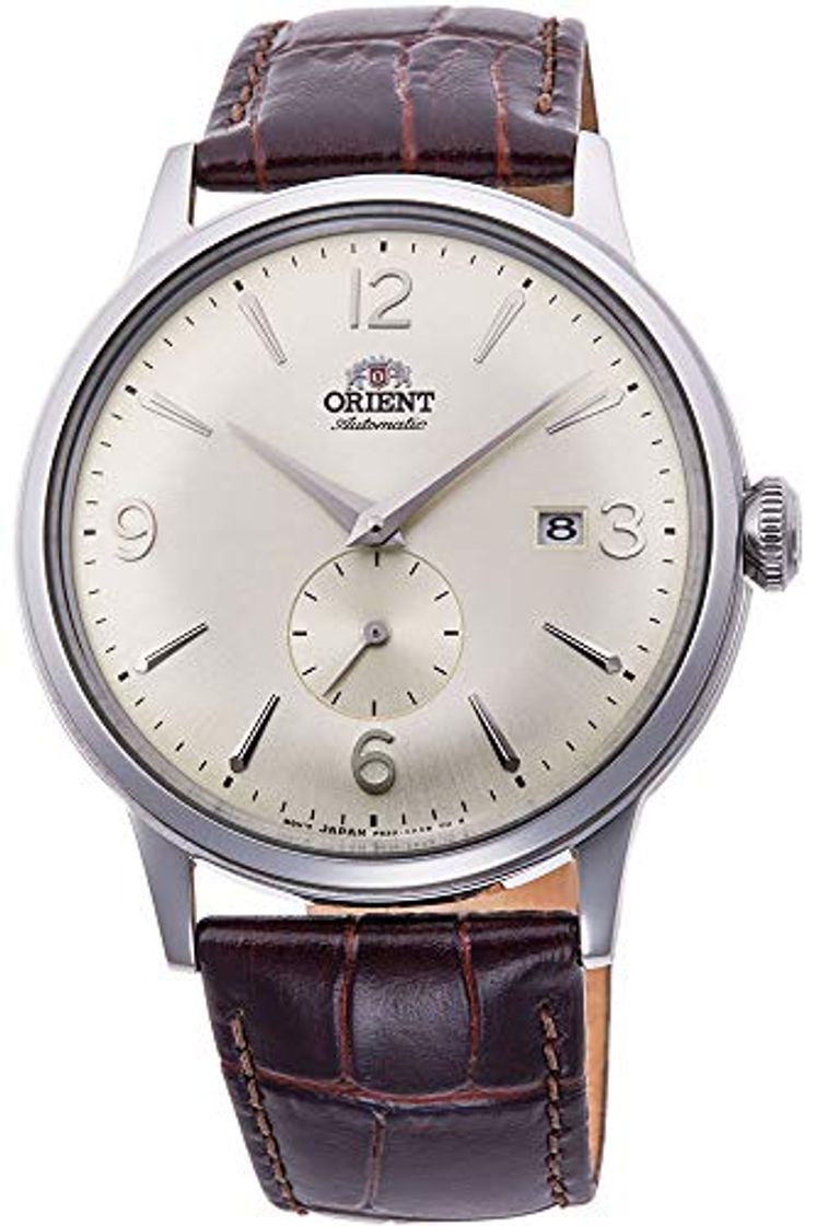 Lugares Orient Reloj de Pulsera RA-AP0003S10B