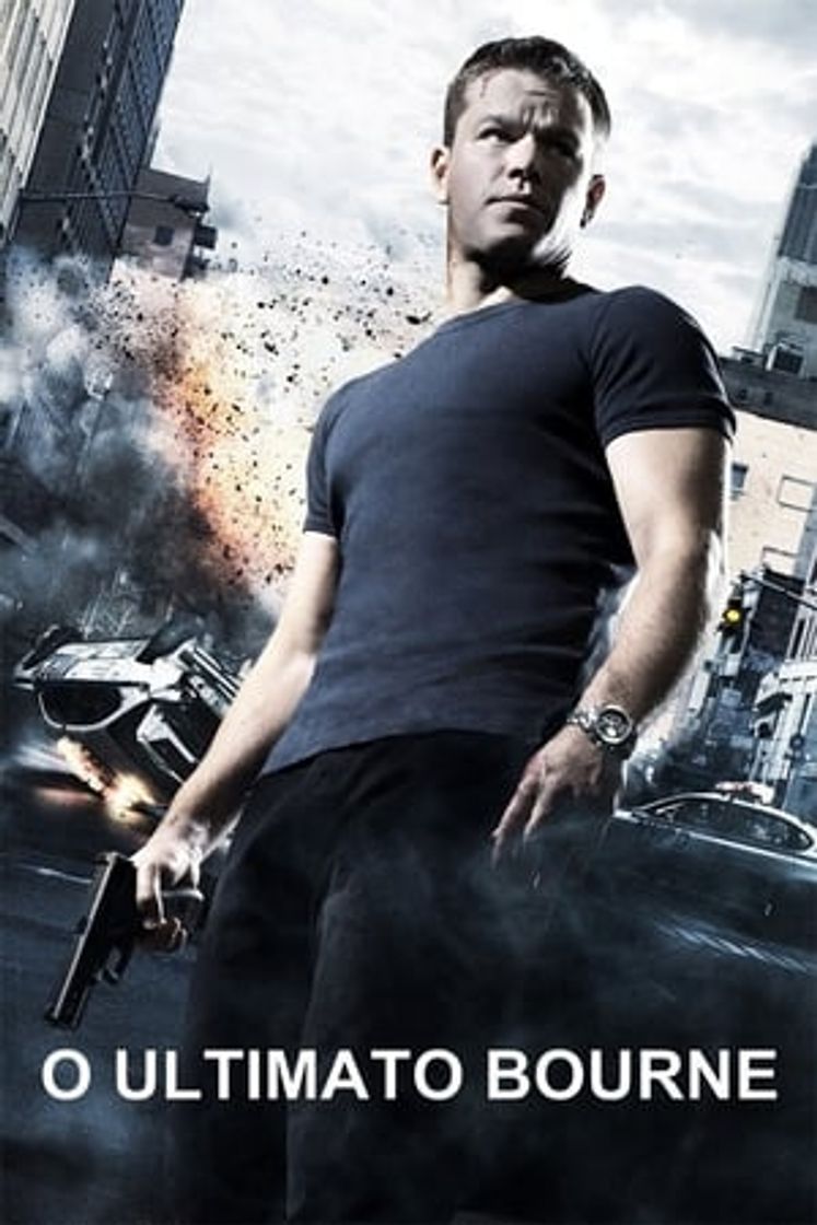 El ultimátum de Bourne