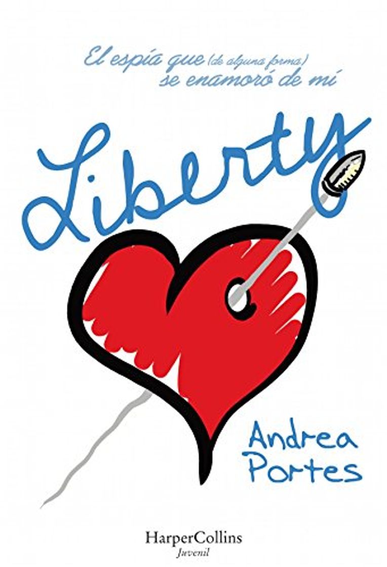 Libro Liberty