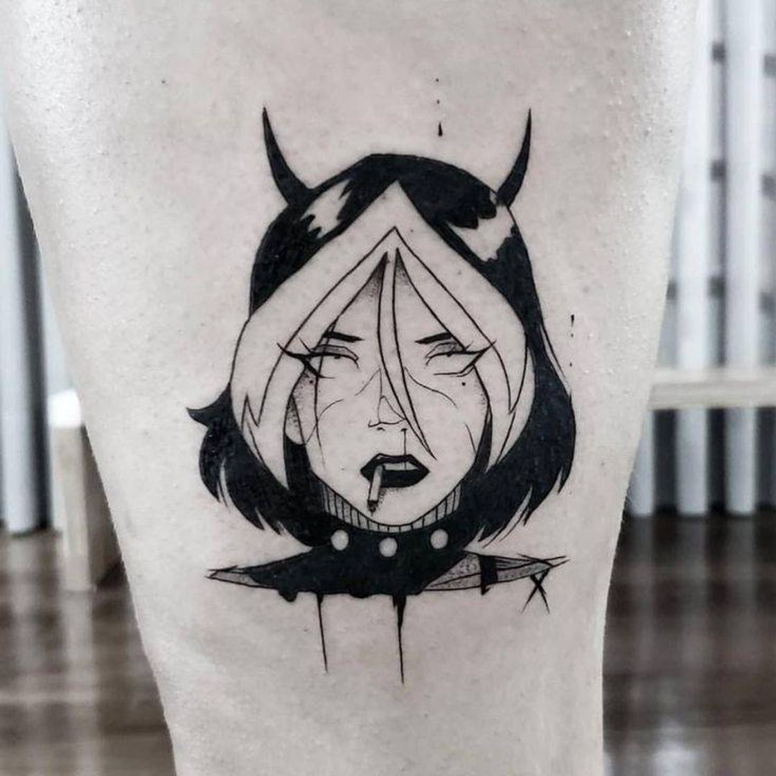 Social vampira 