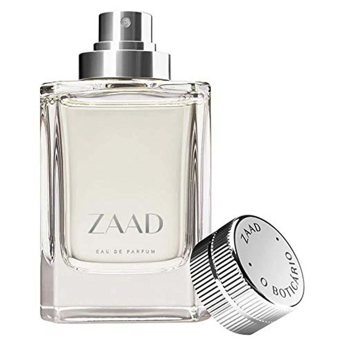 Product Zaad eau de parfum 95ml Boticario