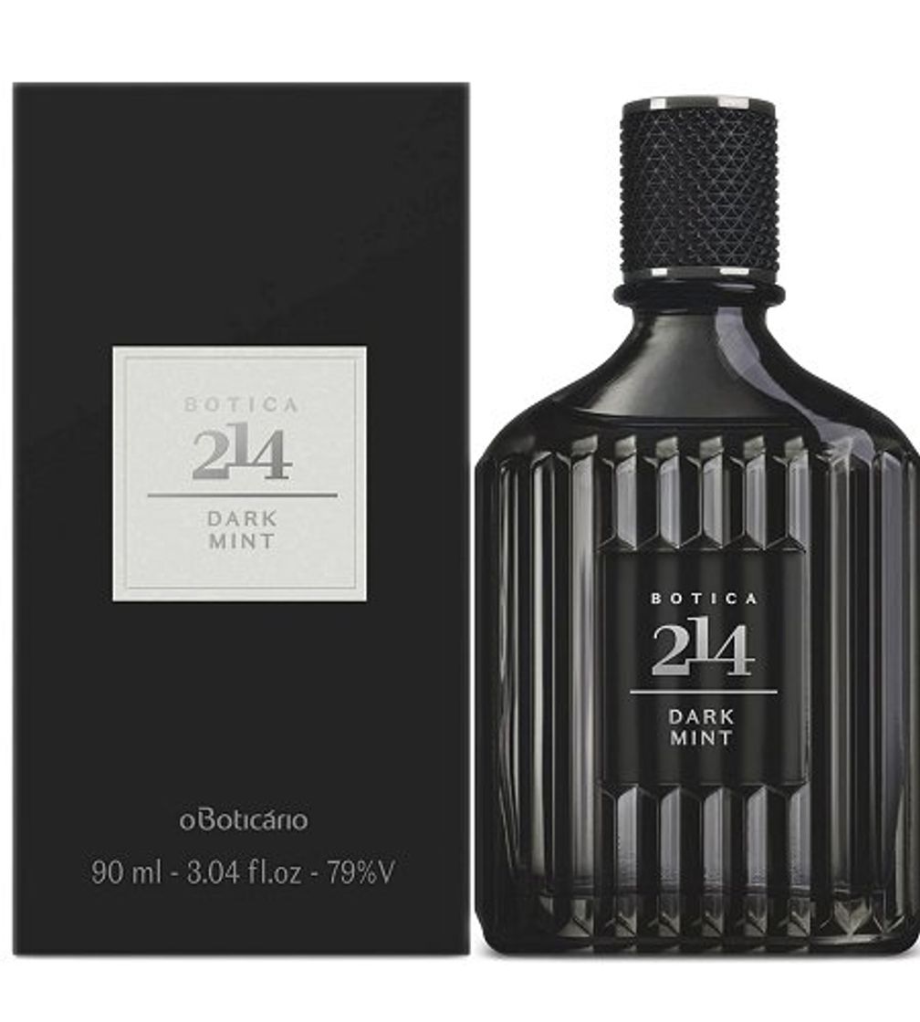 Fashion Botica 214 Dark Mint Eau De Parfum, 90 Mlmint