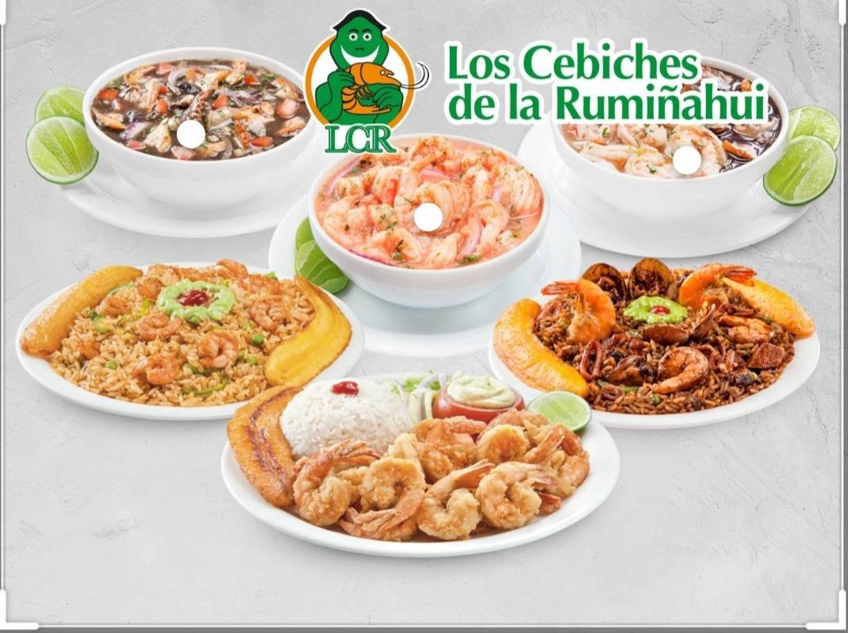 Restaurants Los Cebiches de la Rumiñahui