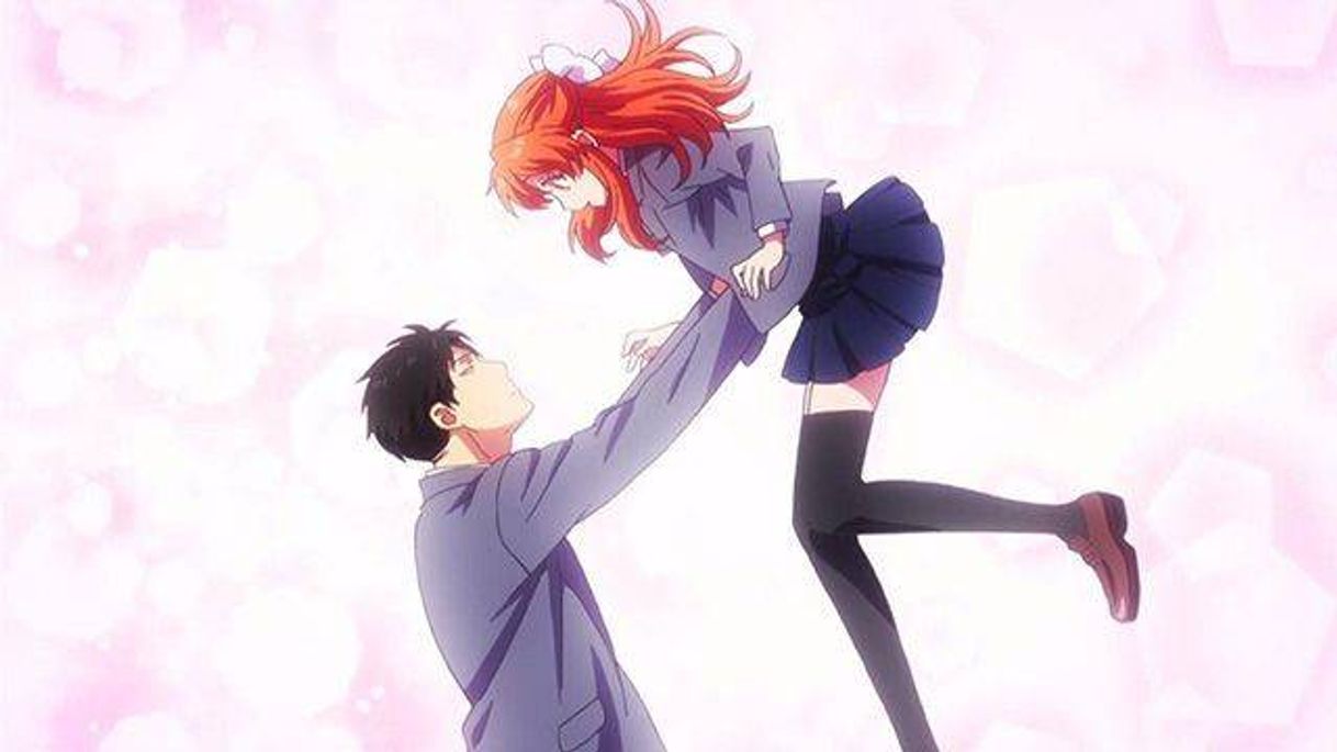 Moda Gekkan Shoujo Nozaki-kun (disponível na Netflix)