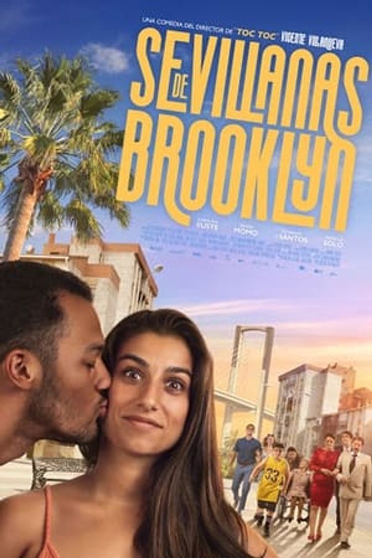 Movie Sevillanas de Brooklyn