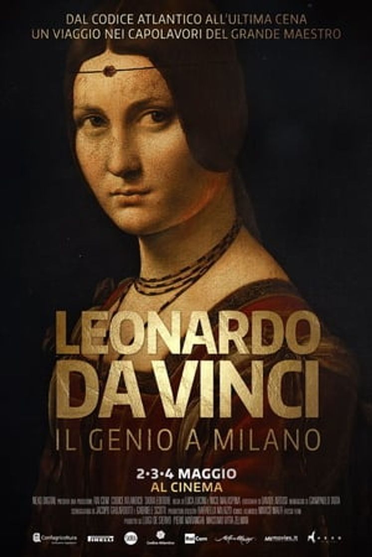 Movie Leonardo Da Vinci - Il genio a Milano