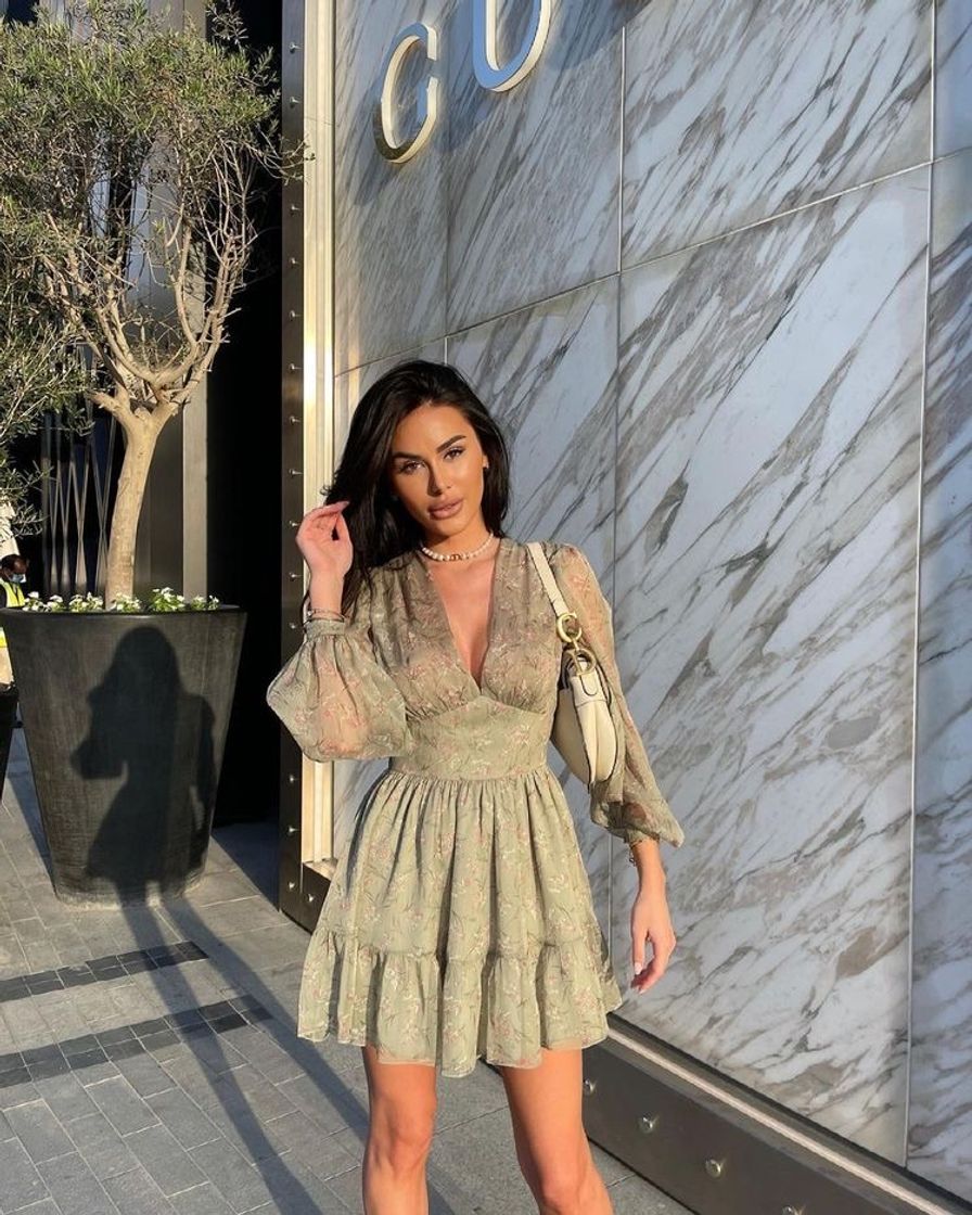 Social Look Romântico 