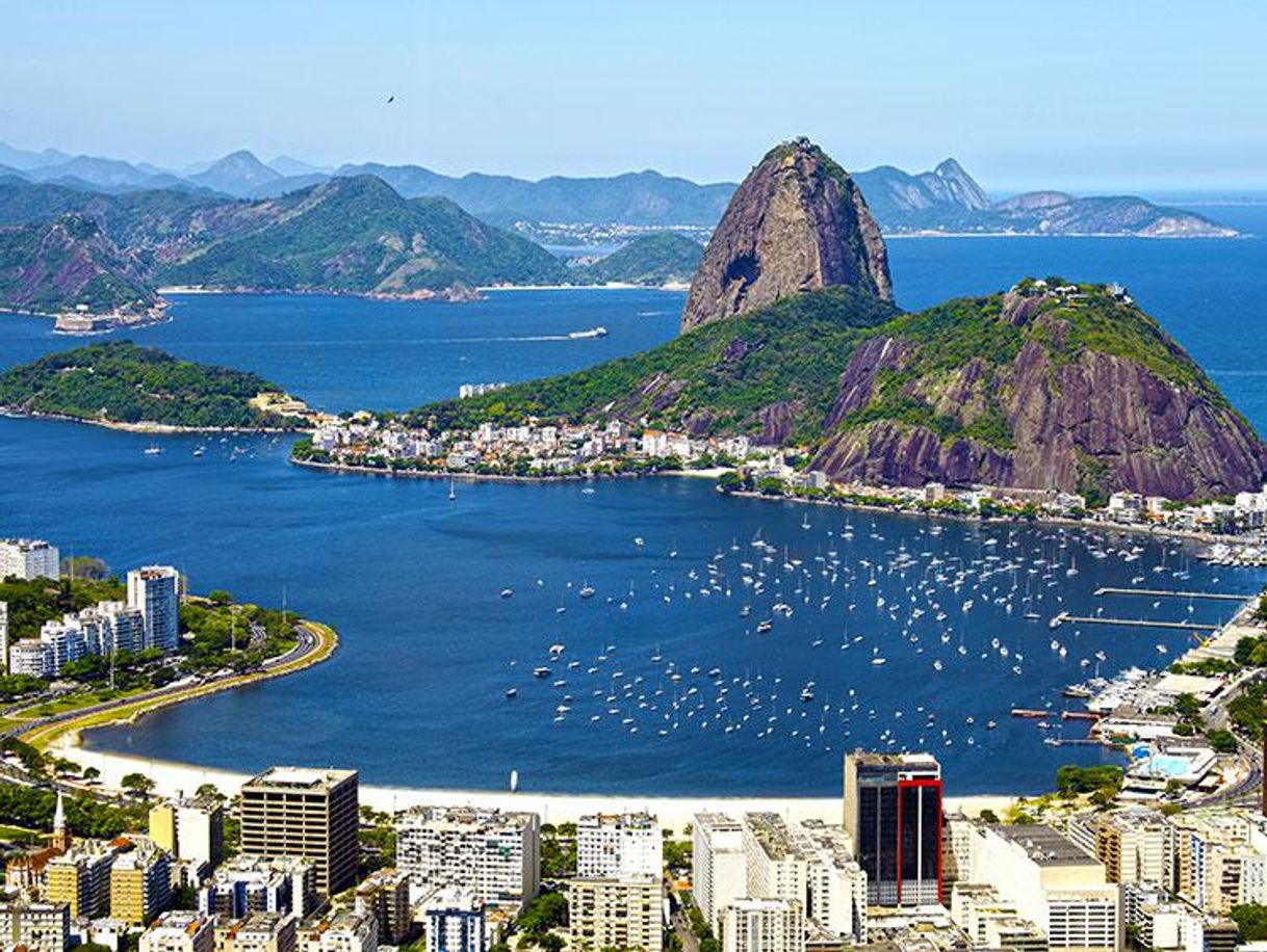 Place Río de Janeiro