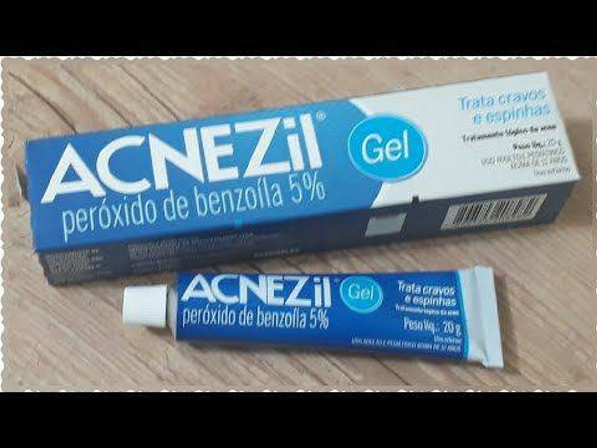 Product Acnezil gel