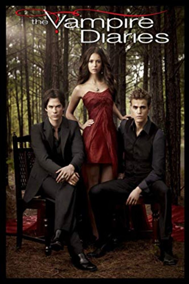 Libro The Vampire Diaries: The Vampire Diaries TV Show