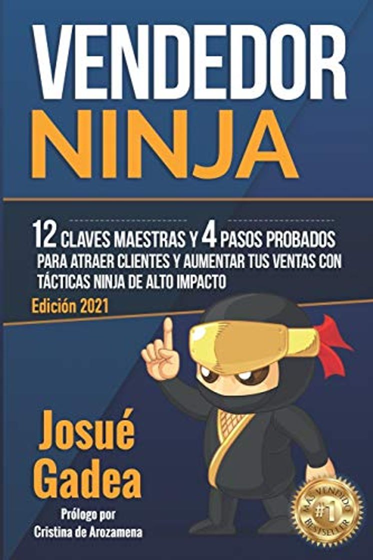 Book Vendedor Ninja