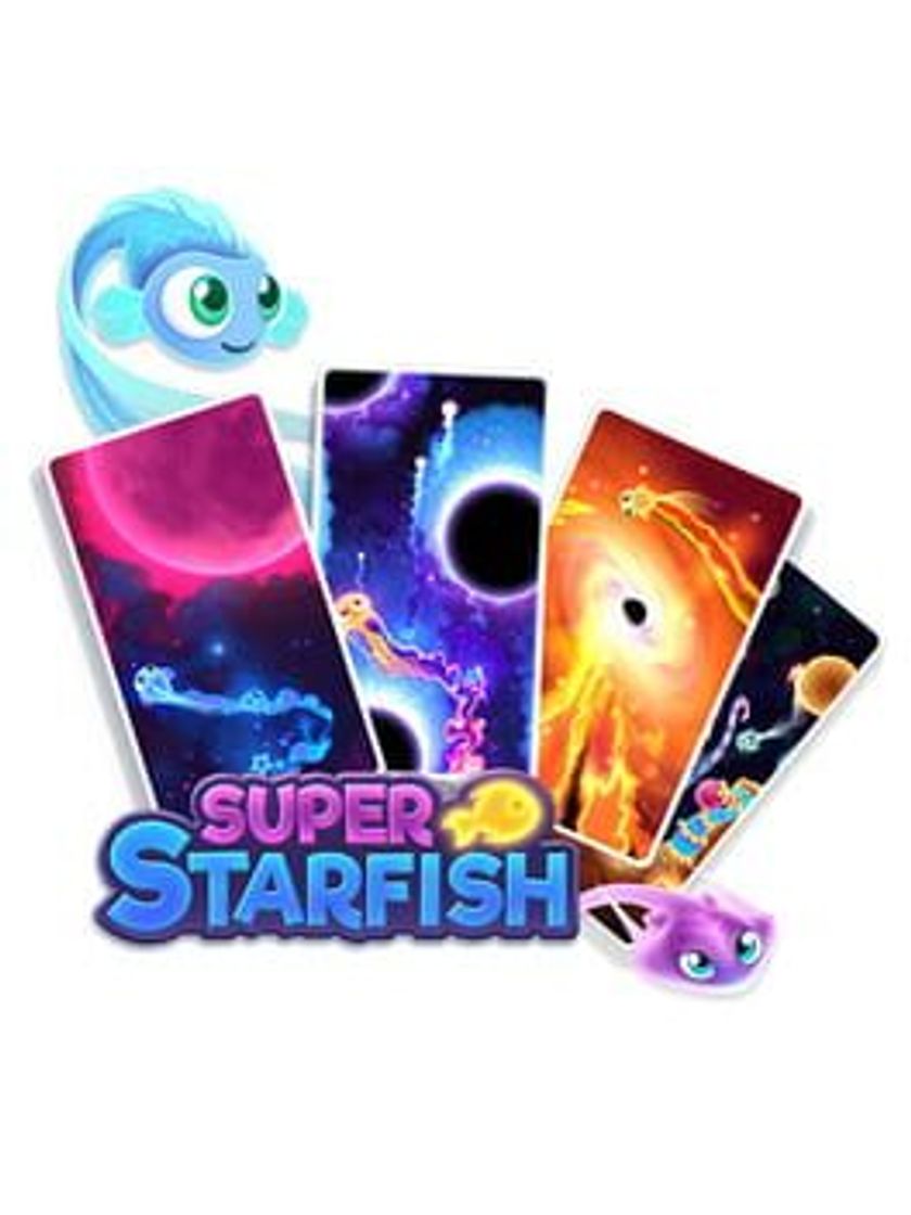 Videogames Super Starfish