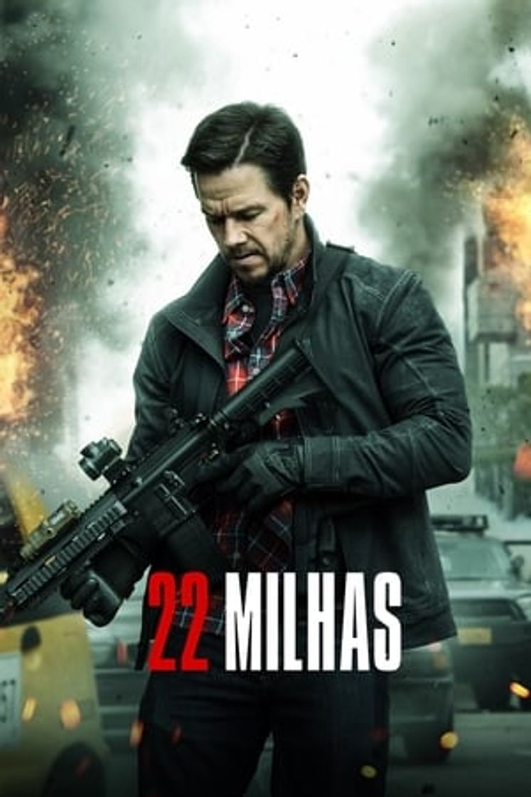 Película Milla 22