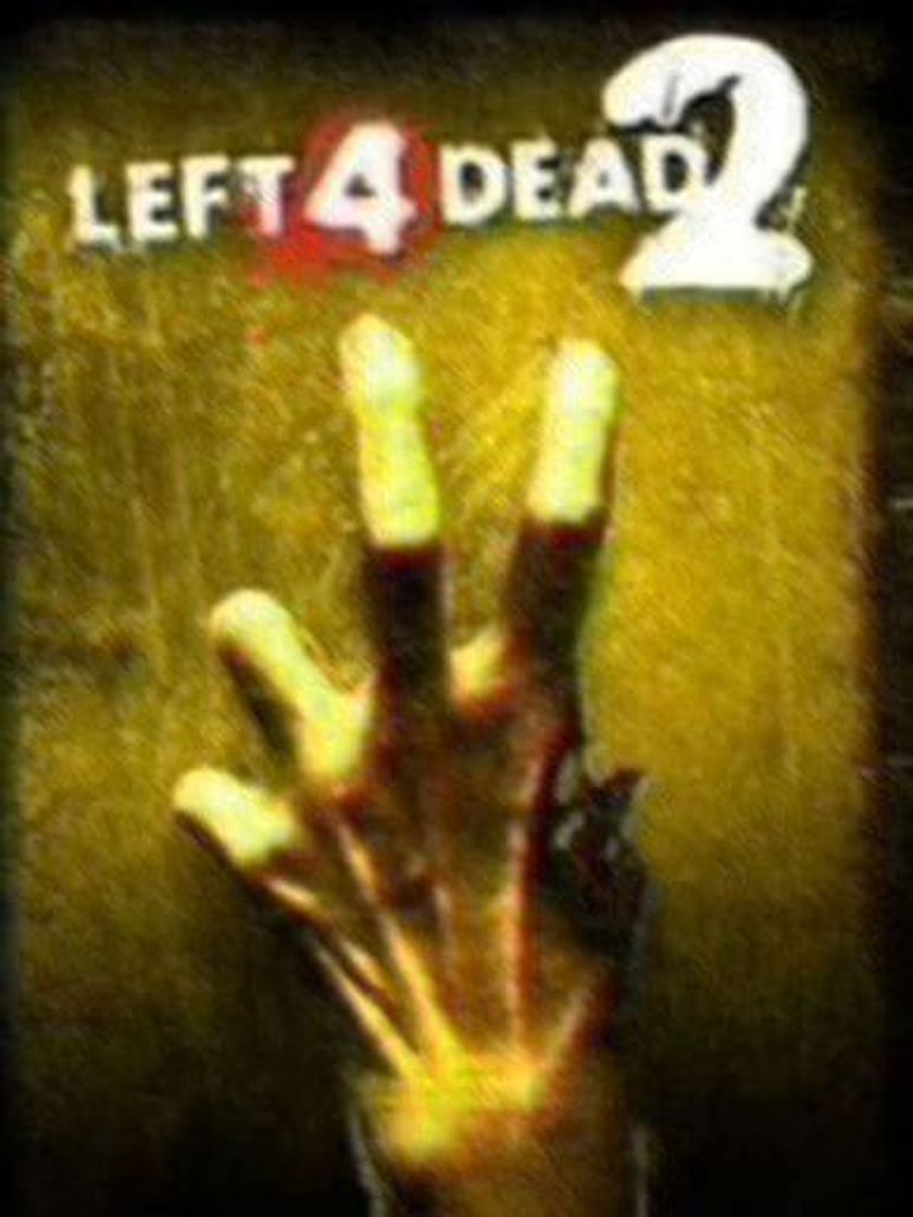Videojuegos Left 4 Dead 2