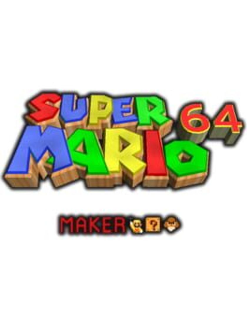 Videogames Super Mario 64 Maker