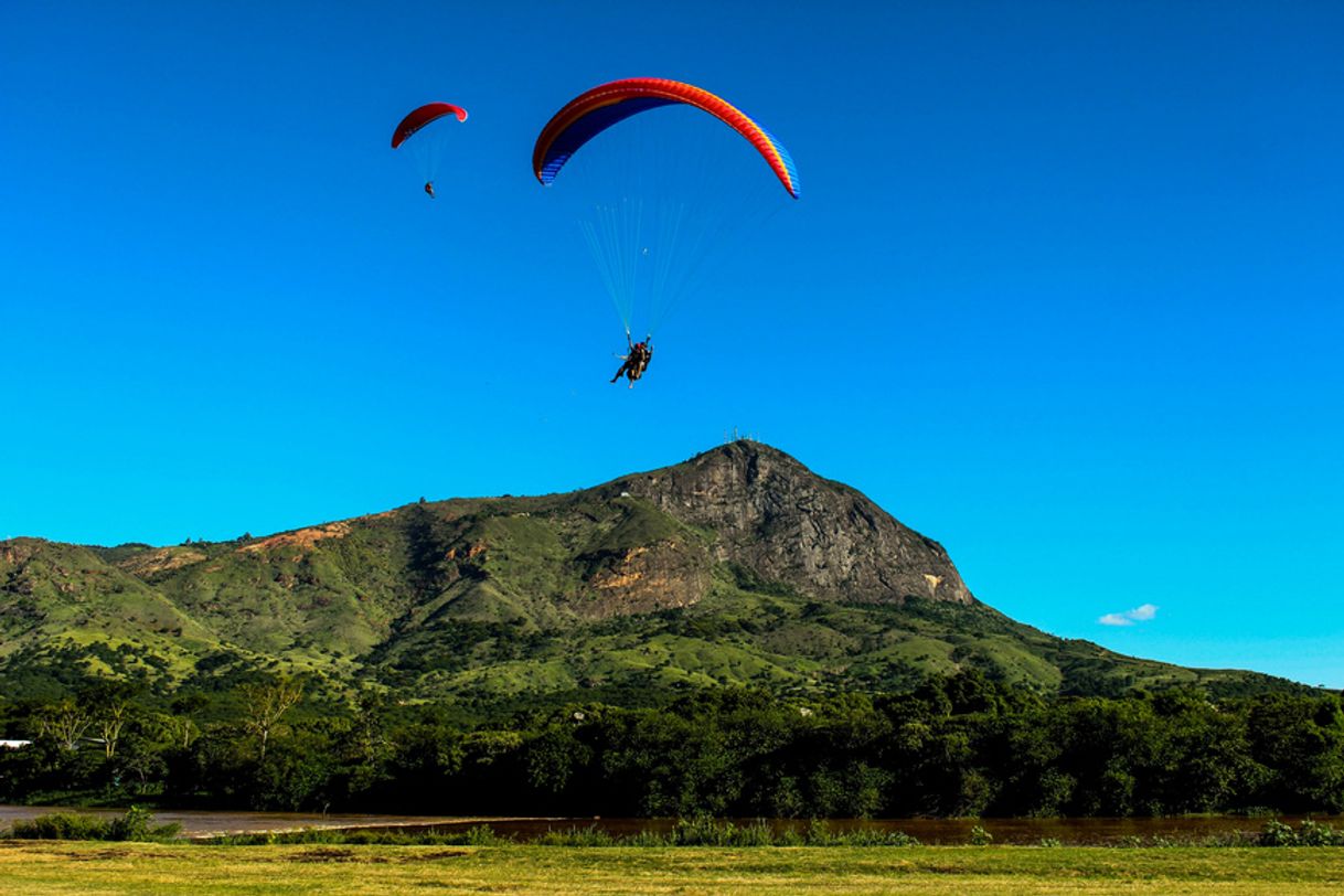 Lugar Pico do Ibituruna