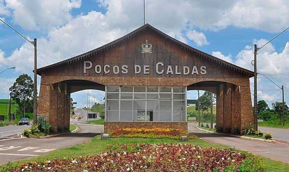Lugar Poços de Caldas