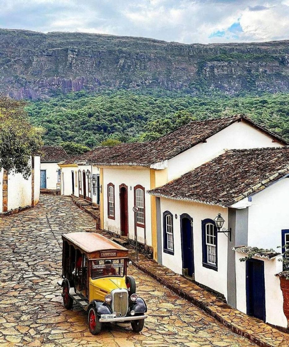 Moda Tiradentes - Minas Gerais