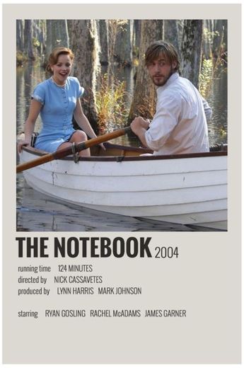 The Notebook film 