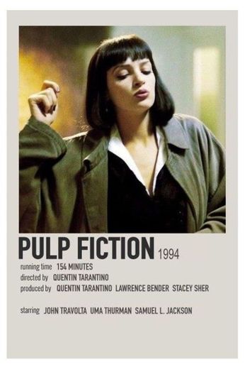 Pulp Fiction 