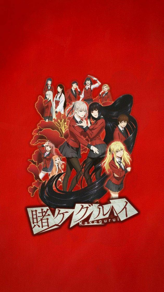 Serie Kekegurui