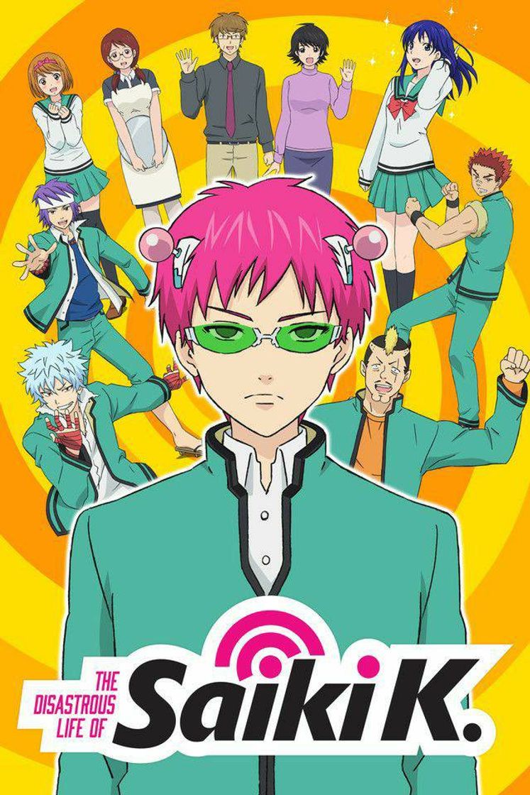 Serie Saiki Kusuo 