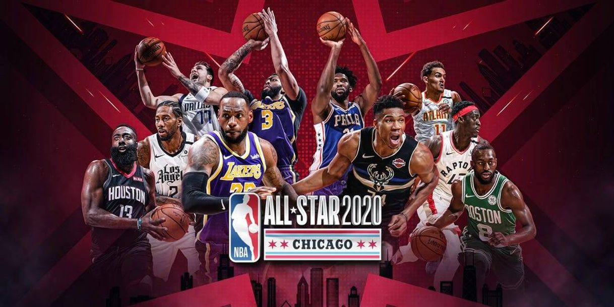 Movie NBA All-Star Game 2020