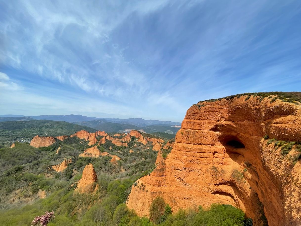 Moda Ruta Paseo Y Visita Completa Por Las Médulas - Wikiloc