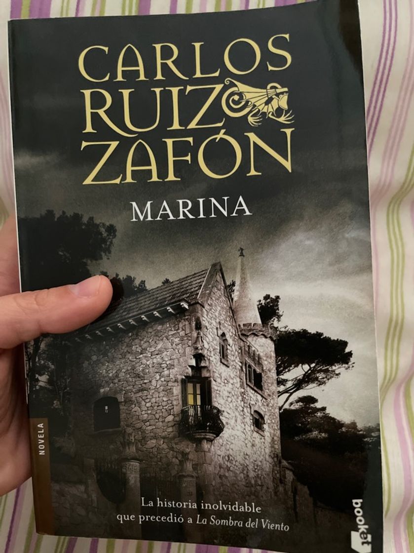 Libro Marina