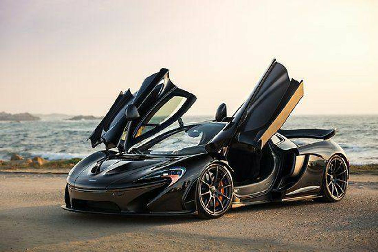 Fashion Mc Laren P1 