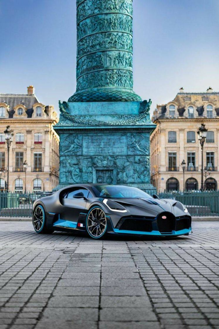 Fashion Bugatti Divo 