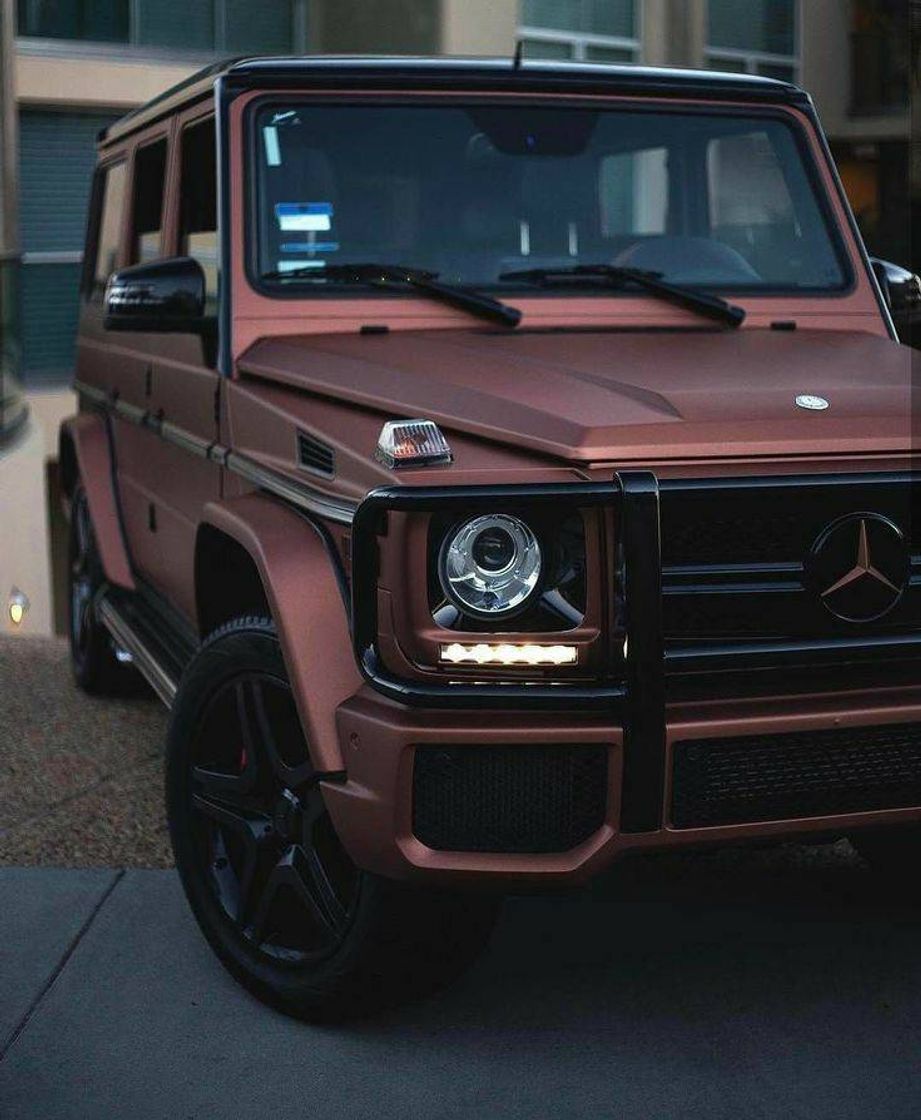 Fashion Carro Brabus 