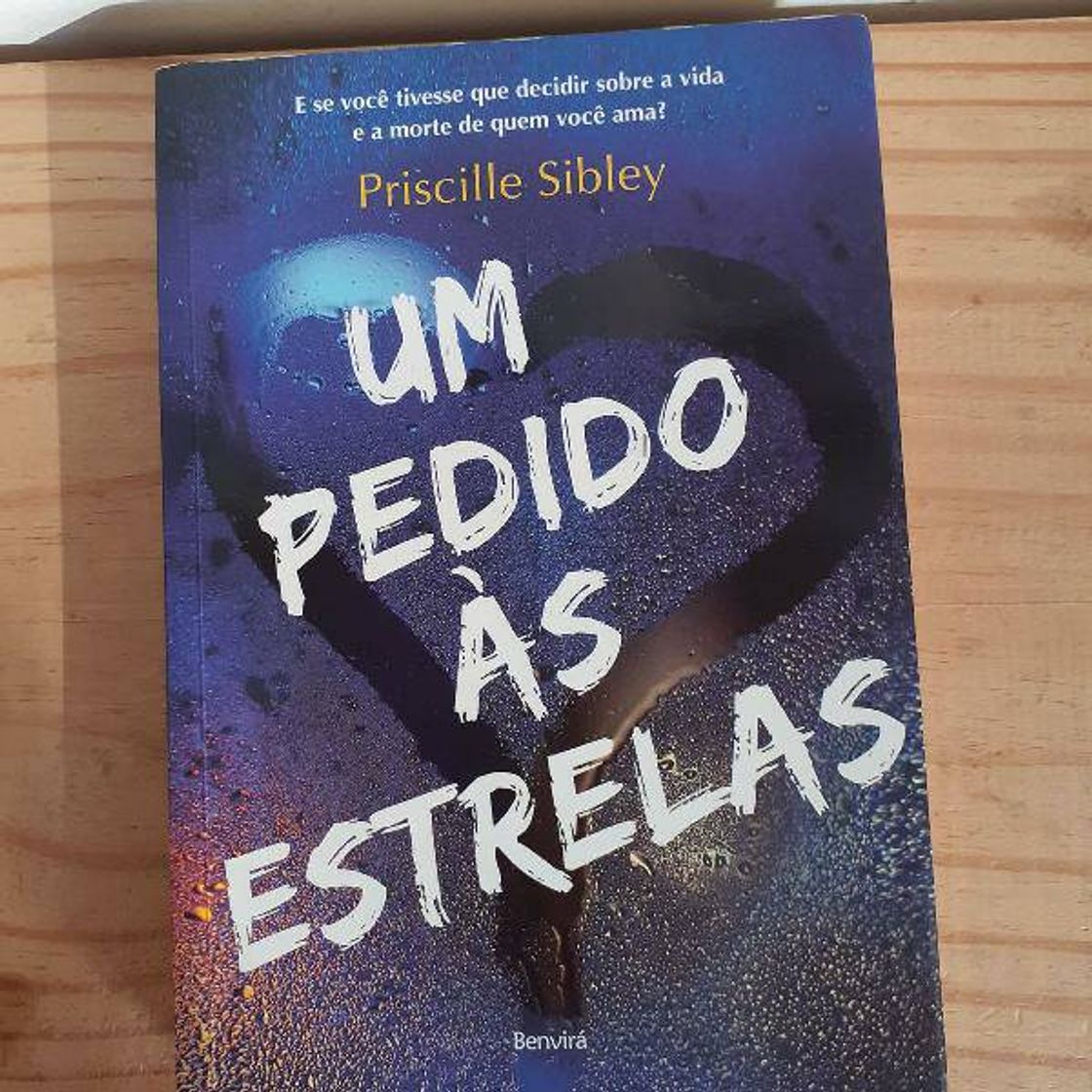 Libro Livro: Um Pedido As Estrelas. 