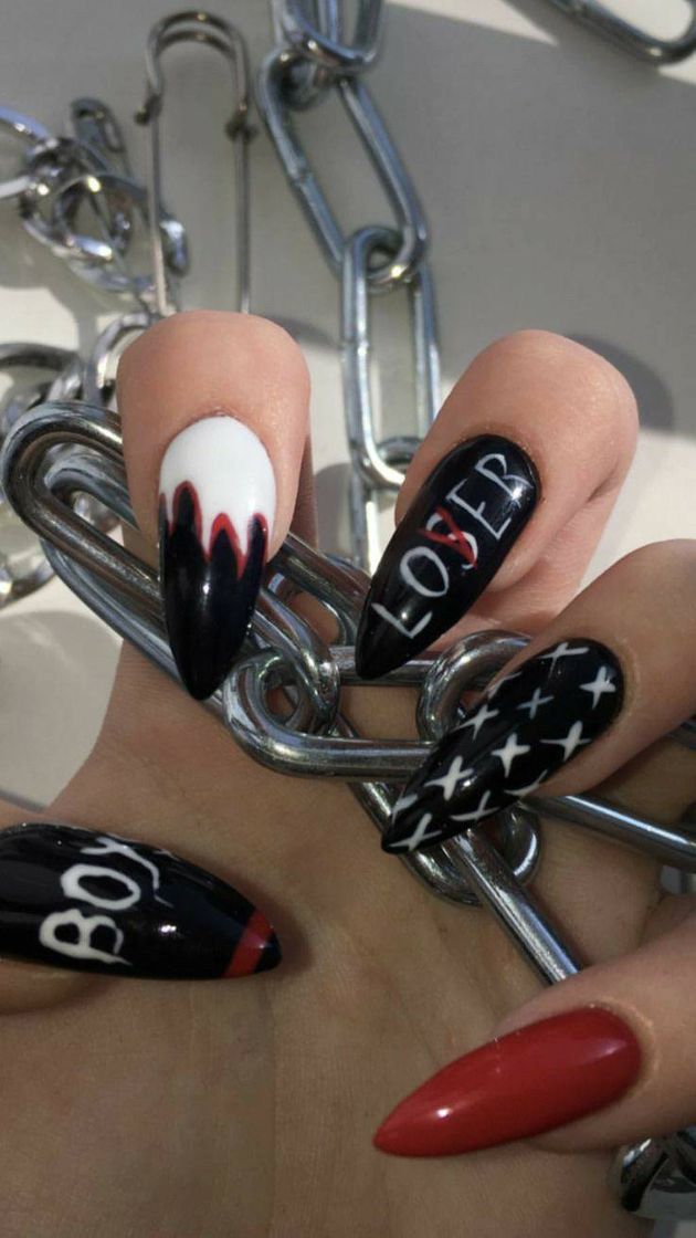 Moda Unhas 