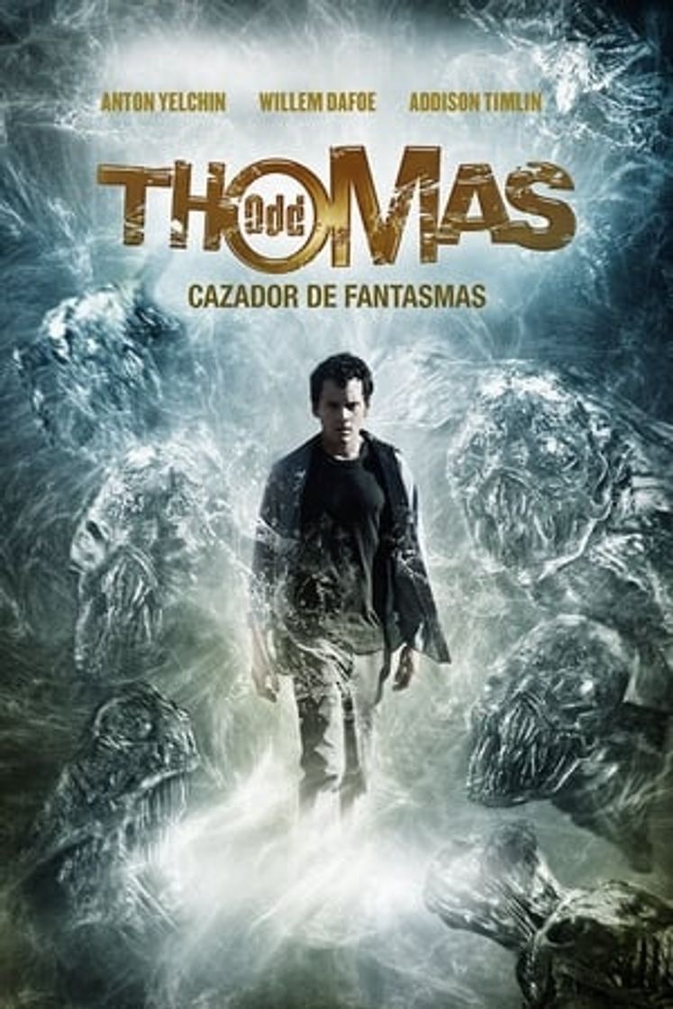 Movie Odd Thomas, cazador de fantasmas