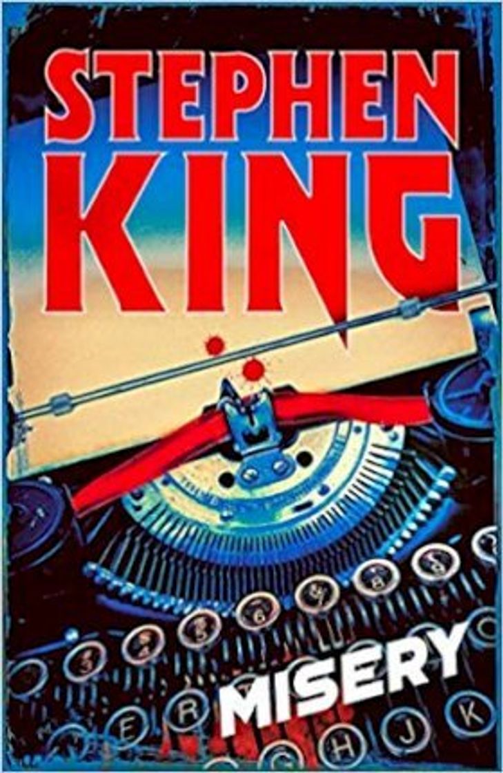 Book Misery - Stephen King