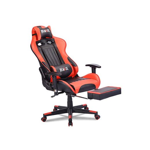 Silla ergonómica para juegos de PC