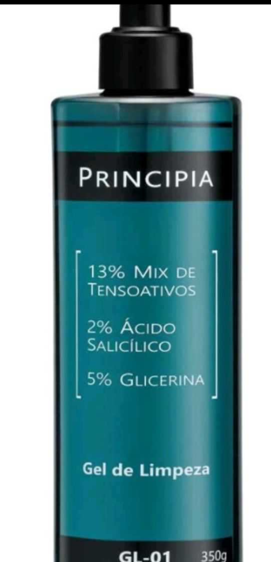 Product Gel de Limpeza Principia 2% Ácido Salicílico