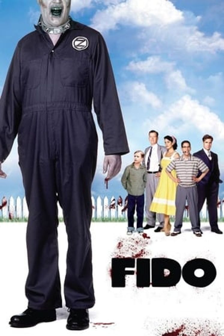 Película Fido