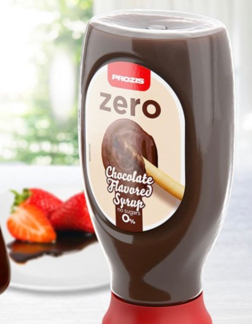 Moda Zero Chocolate Syrup 580 g