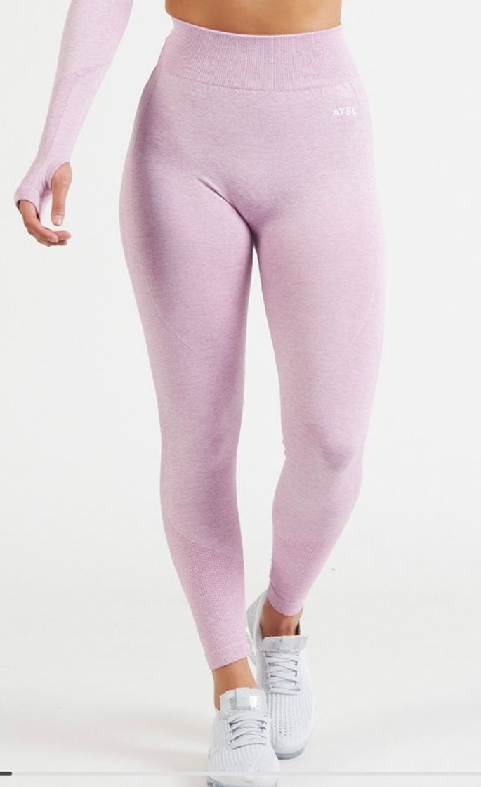 Moda Pulse Ombrè Seamless Leggings - Pink – AYBL